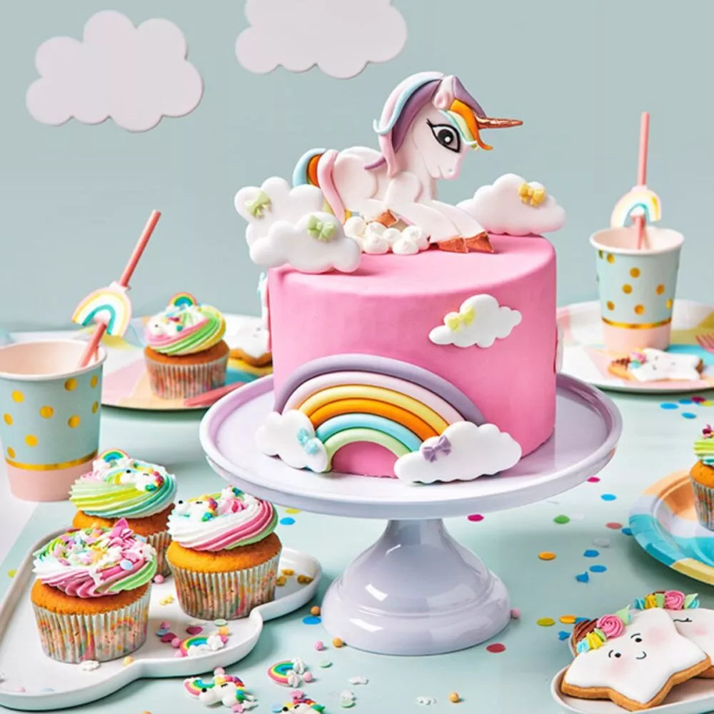 FunCakes Fondant Bright White