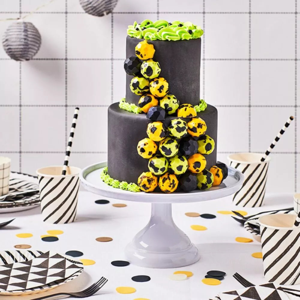FunCakes Fondant Raven Black - 250 gram