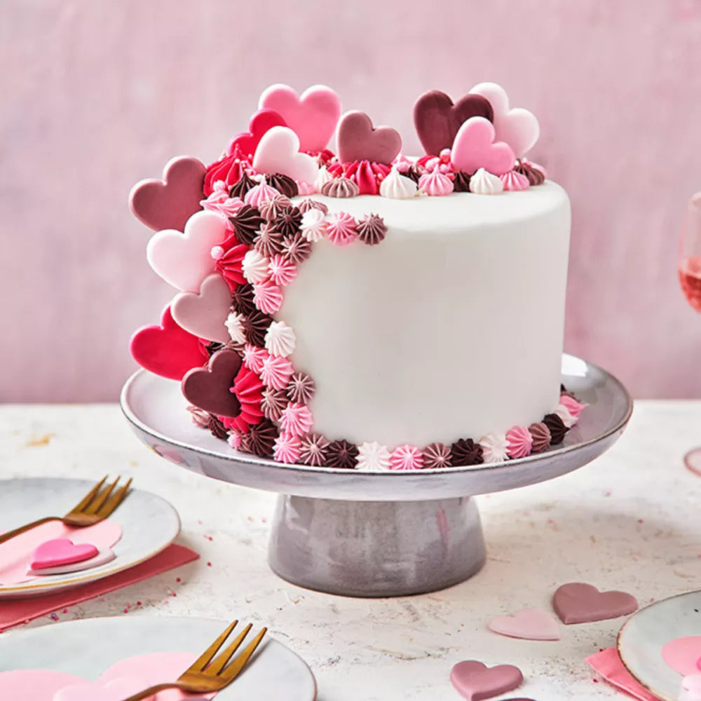 FunCakes Fondant Hot Pink - 250 gram