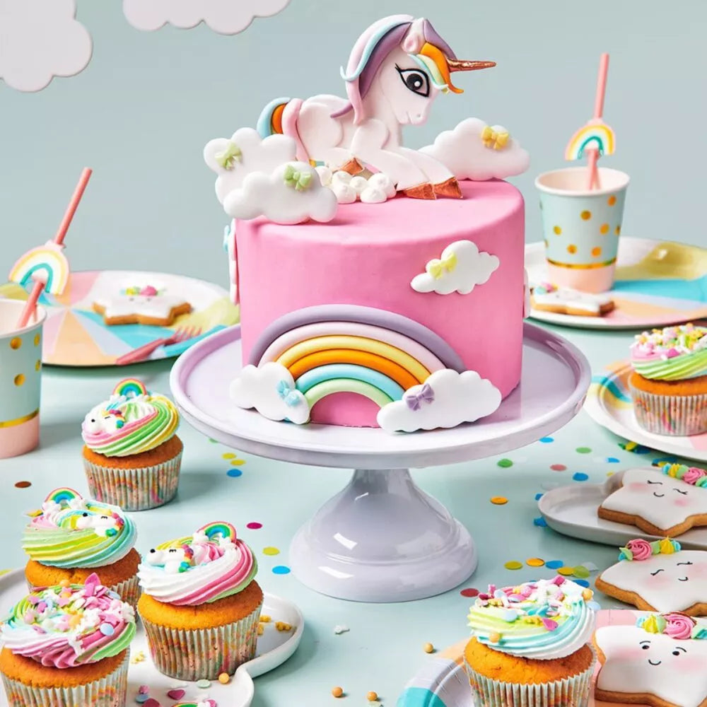 FunCakes Fondant Pretty Pink - 250 gram