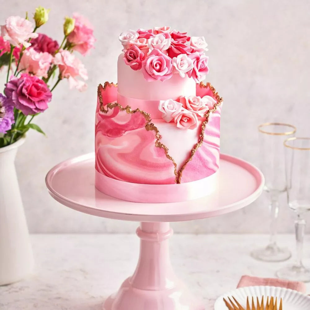 FunCakes Fondant Pretty Pink - 250 gram