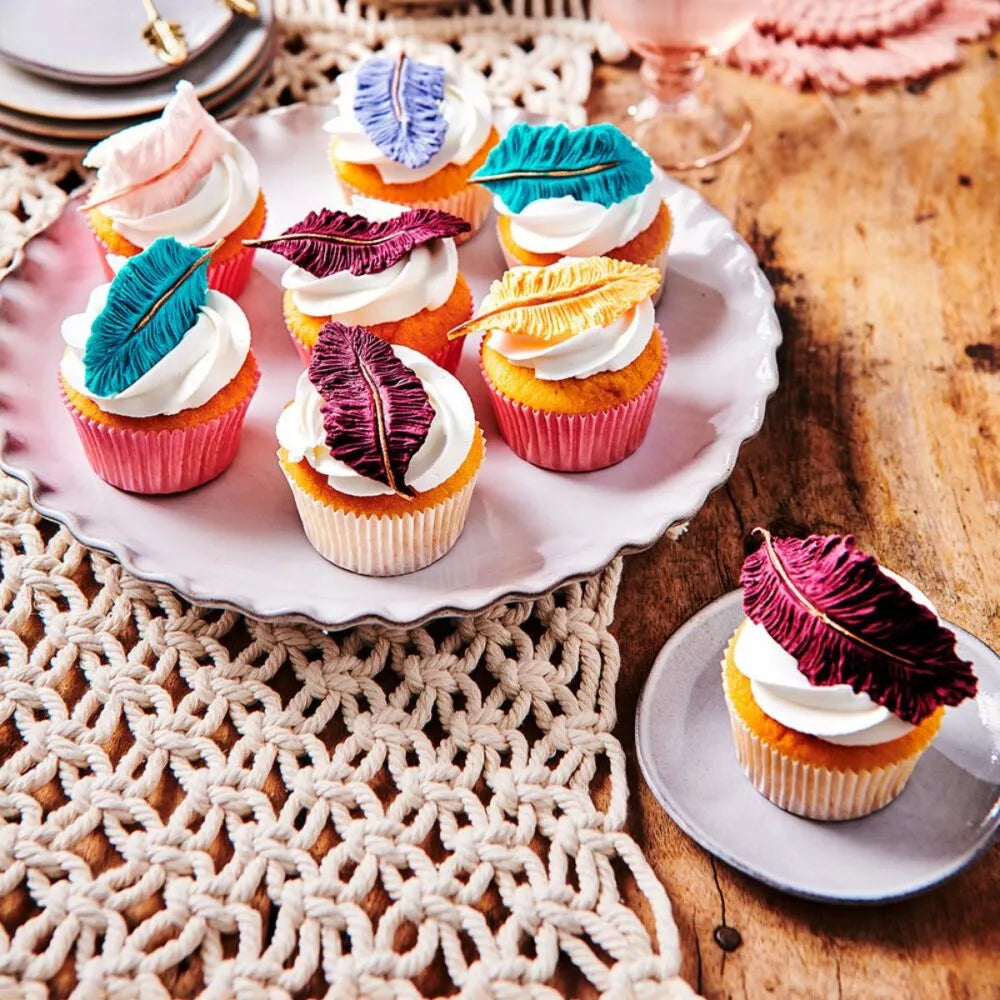 FunCakes Fondant Mystic Turquoise - 250 gram