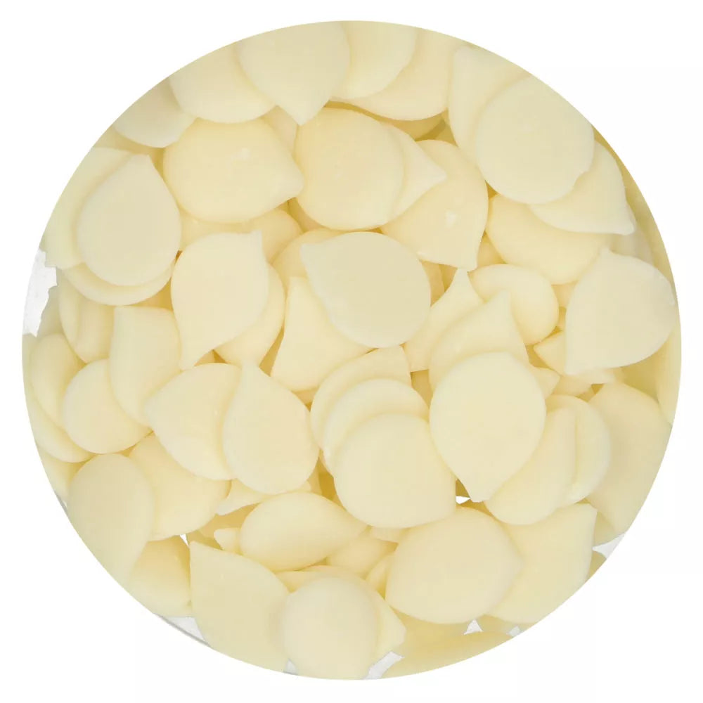 FunCakes Deco Melts Wit - 250 gram