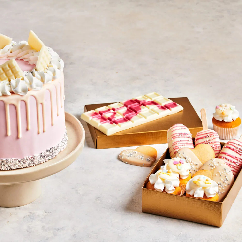 FunCakes Deco Melts Wit - 250 gram