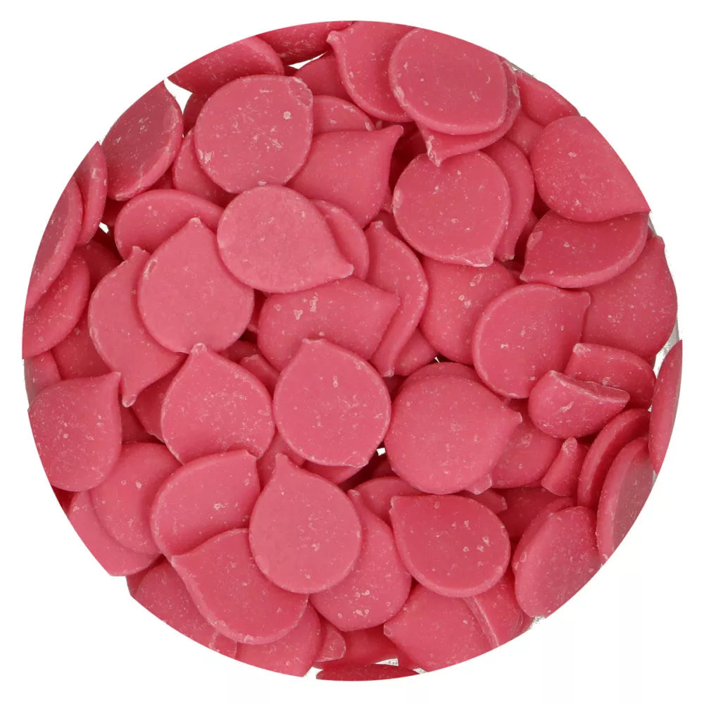 FunCakes Deco Melts Roze - 250 gram