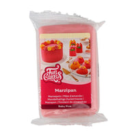 FunCakes Marsepein Baby Pink - 250 gram