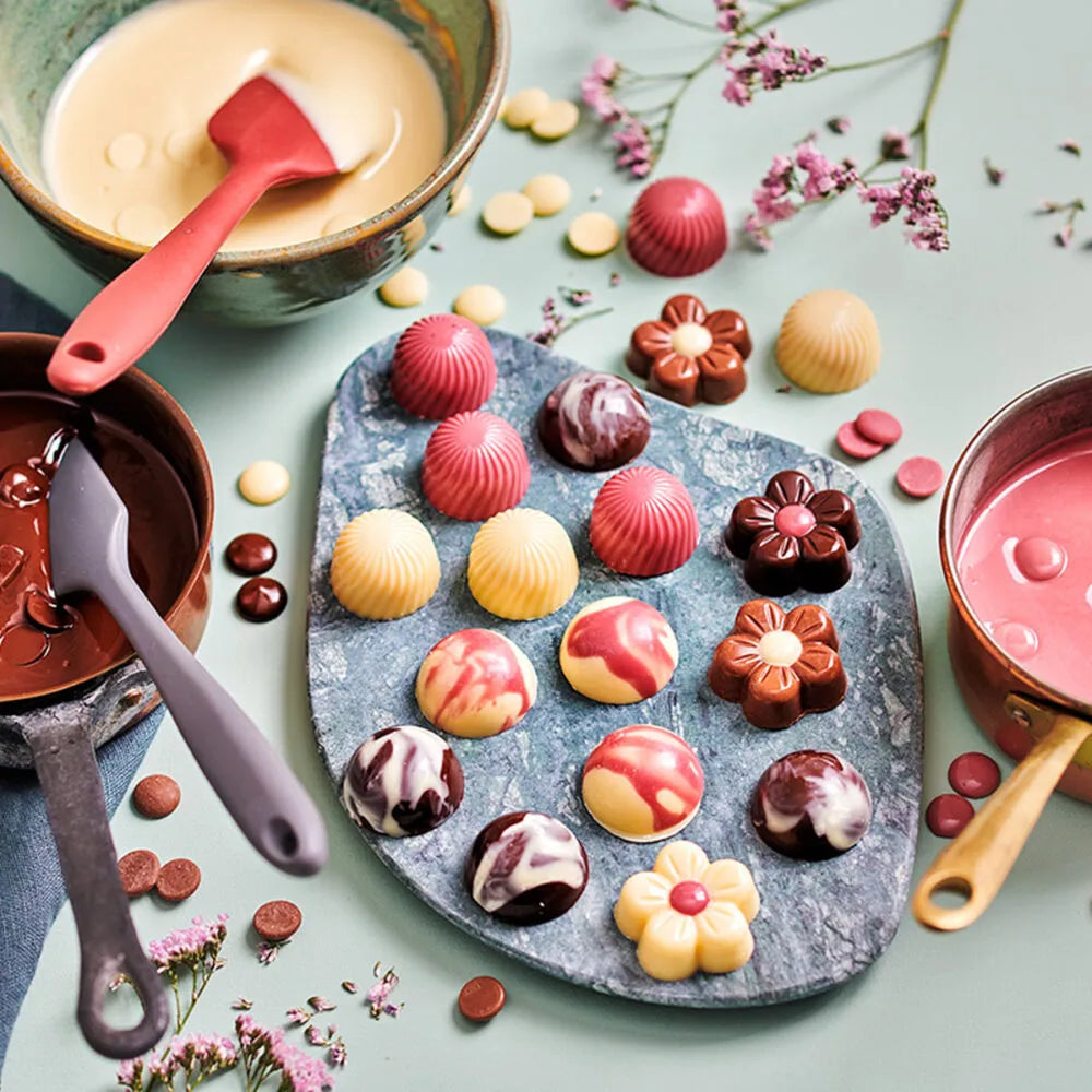 FunCakes Chocolade Melts Puur - 350 gram