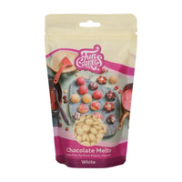 FunCakes Chocolade Melts Wit - 350 gram