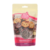FunCakes Chocolade Chunks Puur - 350 gram