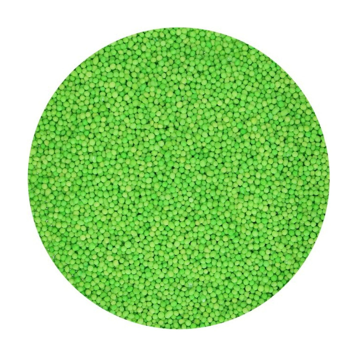 FunCakes Musketzaad Groen - 80 gram op witte achtergrond