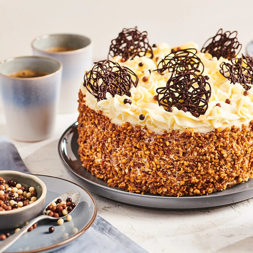 FunCakes Hazelnootkrokant - 200 gram