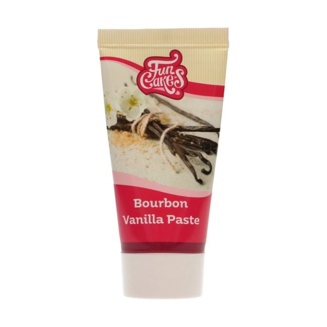 FunCakes Bourbon Vanillepasta - 50 ml
