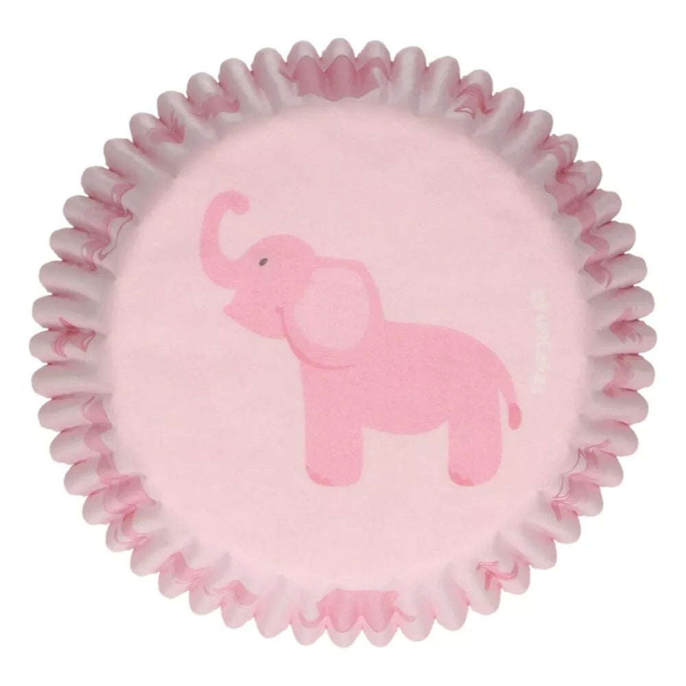 FunCakes Baking Cups Baby Girl - 48 stuks