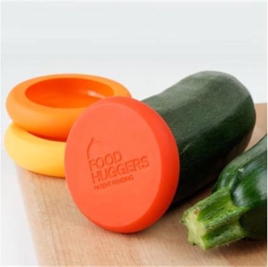 Food Huggers Vershouddeksels 5-delig Autumn Harvest