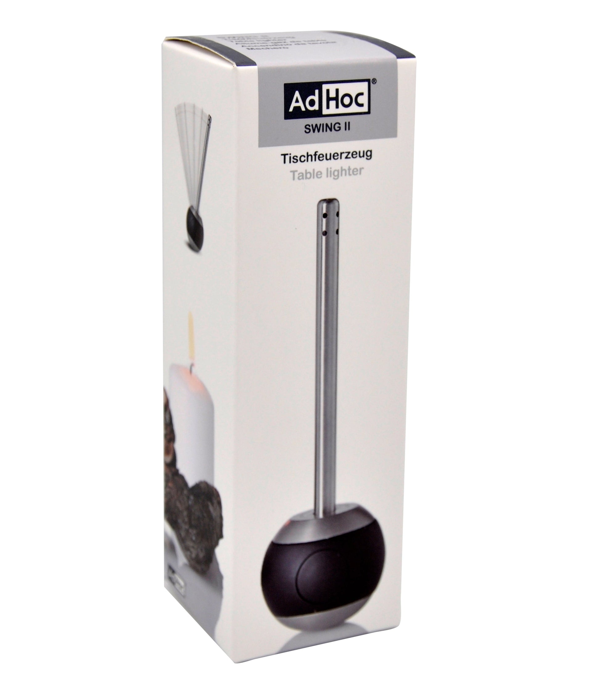 AdHoc Swing Tafelaansteker