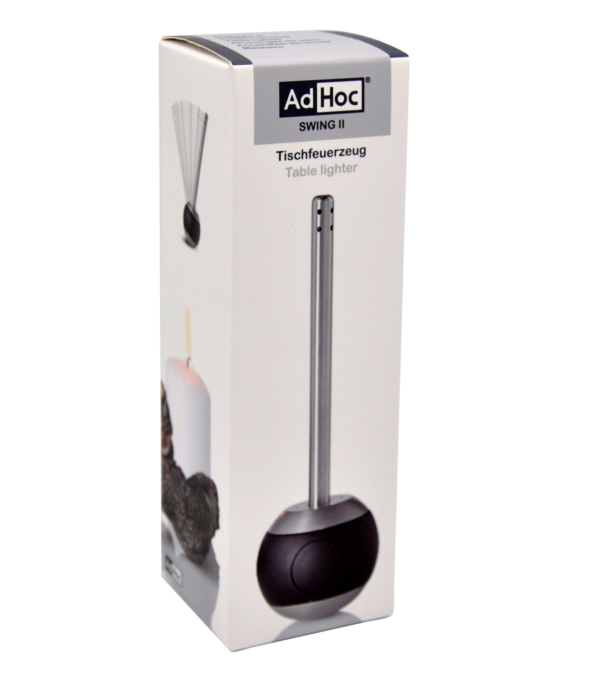 AdHoc Swing Tafelaansteker