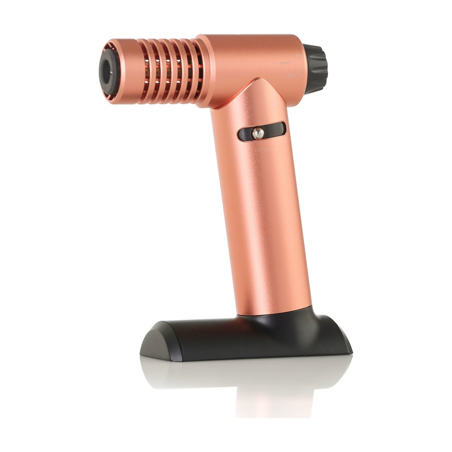AdHoc Crème Brûlée Brander - Rose op witte achtergrond