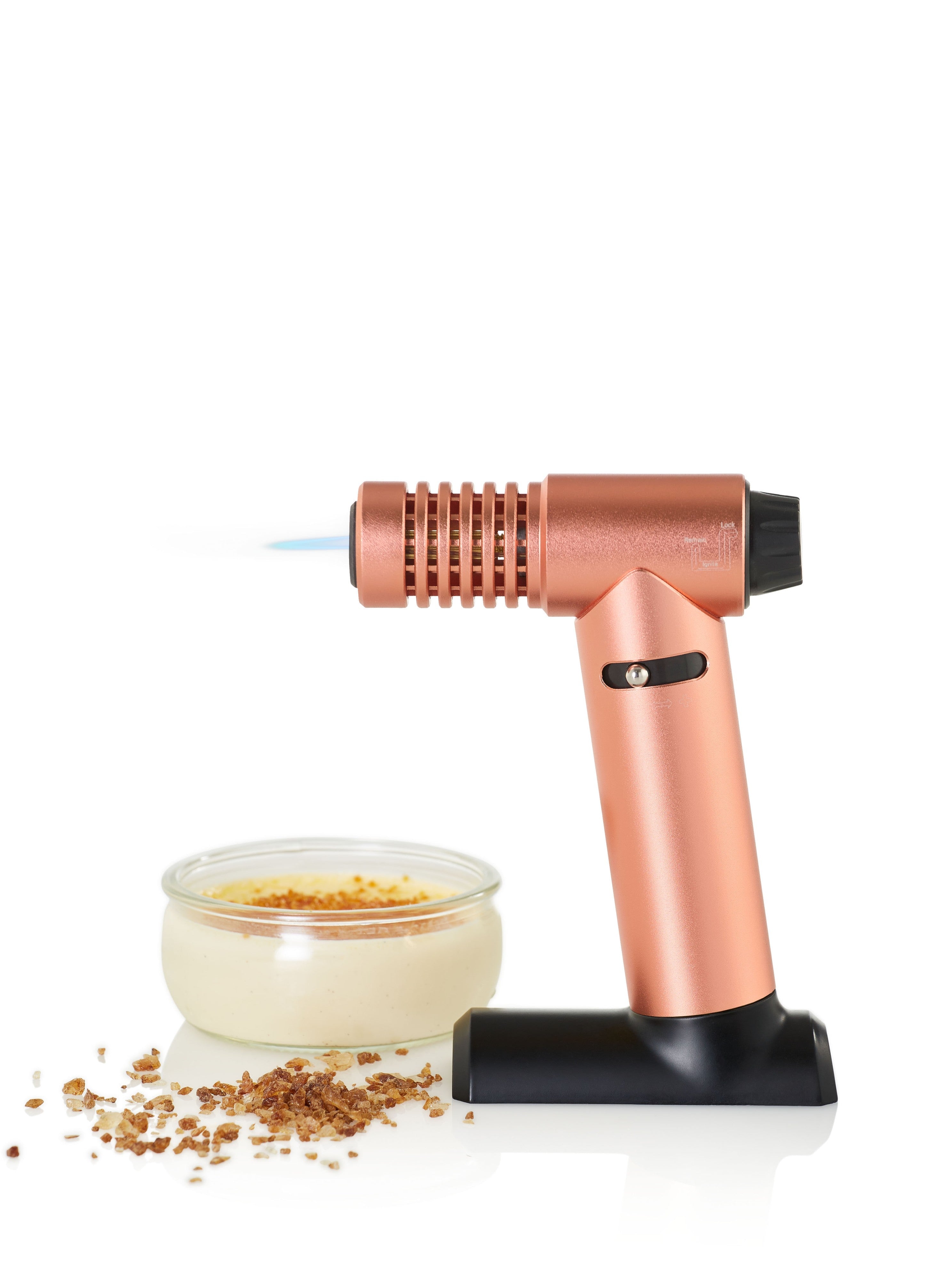AdHoc Crème Brûlée Brander - Rose
