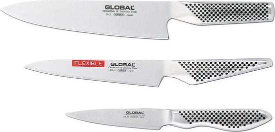 Global G-21138 Messenset 3-delig op witte achtergrond