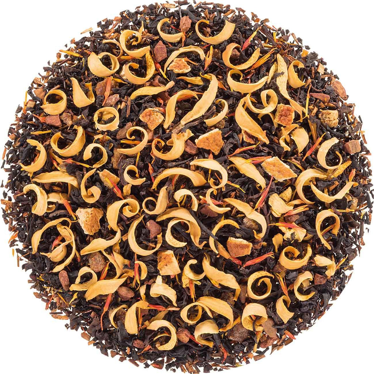 Geels Thee Kerst Sfeer - 100 gram op witte achtergrond