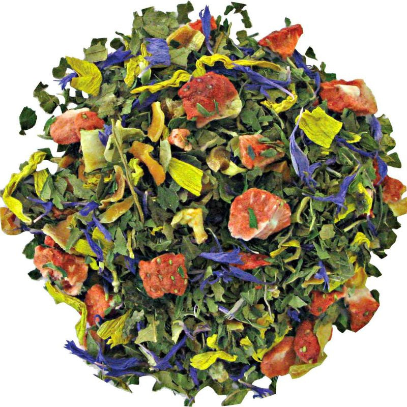 Geels Thee Summer Mint - 75 gram op witte achtergrond