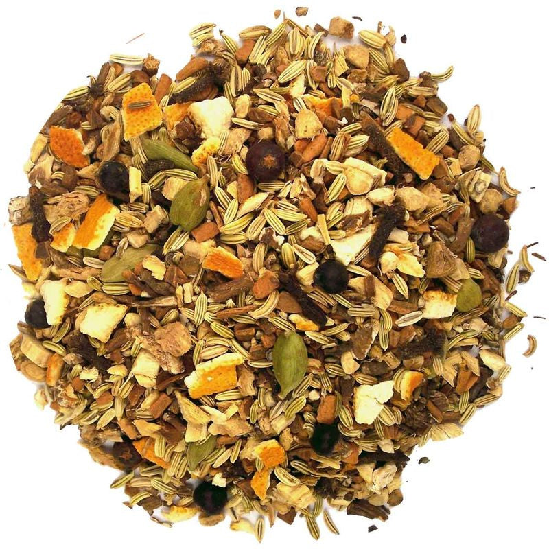 Geels Thee Vrouwen Vitaal - 100 gram op witte achtergrond