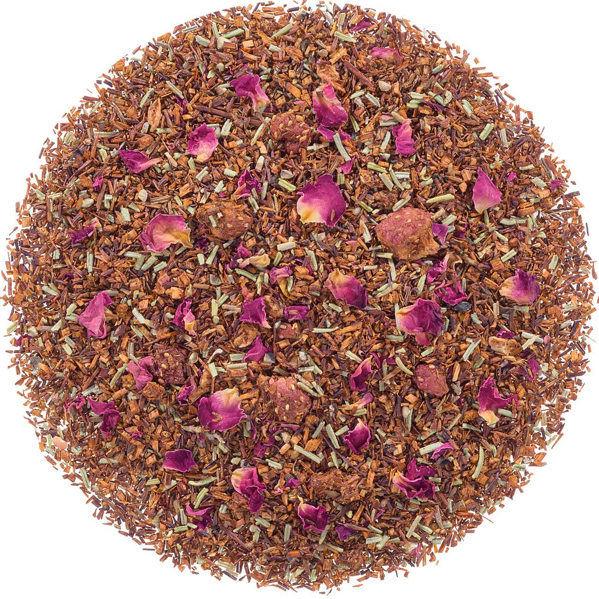 Geels Thee Sprookjesland - 100 gram op witte achtergrond