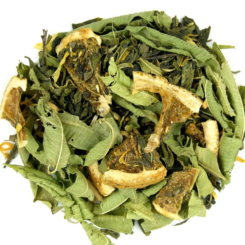 Geels Thee Vitamin Tea - 100 gram op witte achtergrond