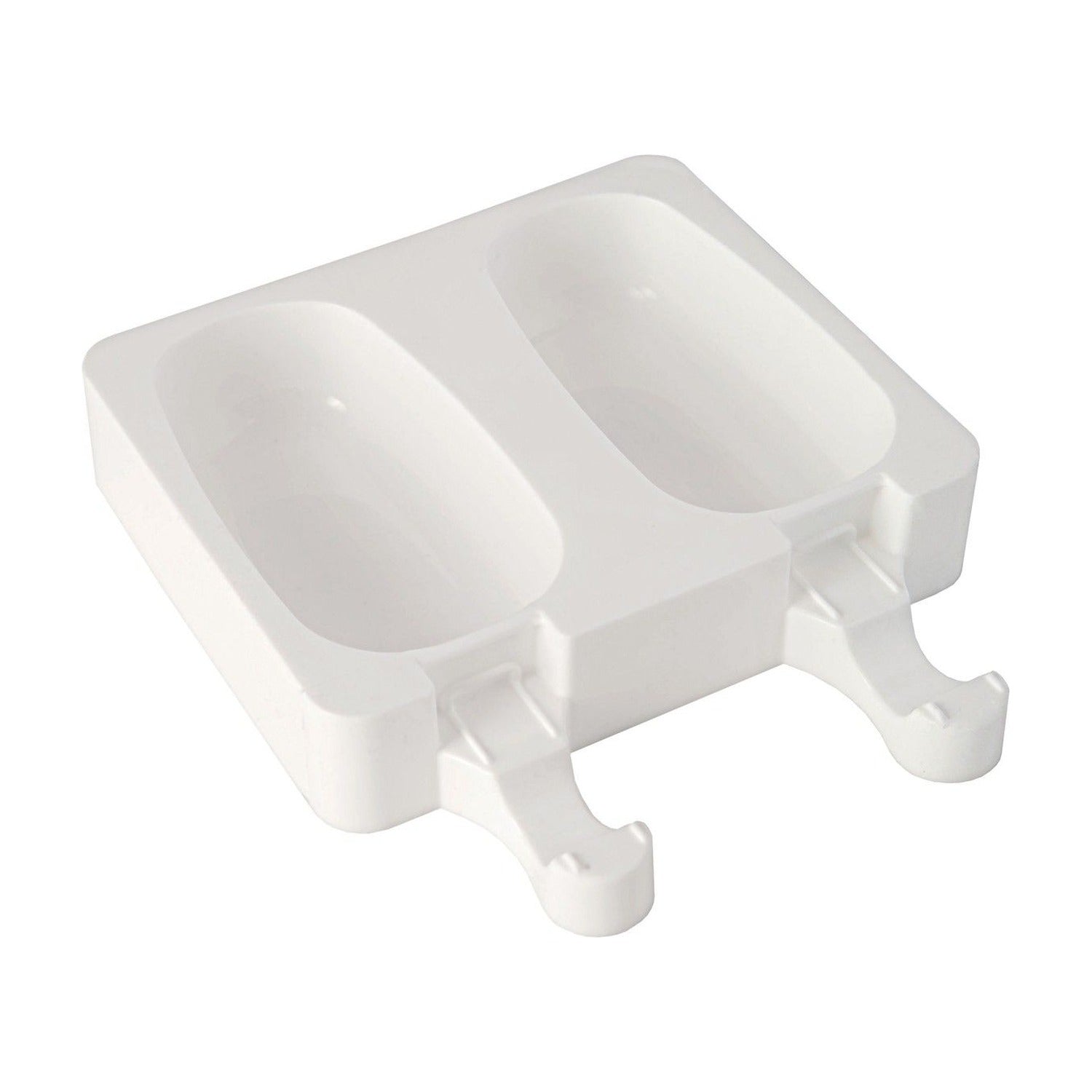 SiliKomart Ice Cream Mould Classic op witte achtergrond