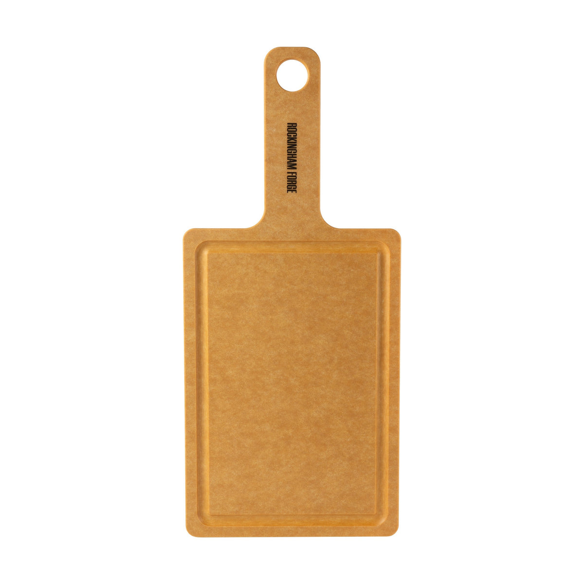 Grunwerg R Forest Paddle Board Vezelhout Naturel op witte achtergrond