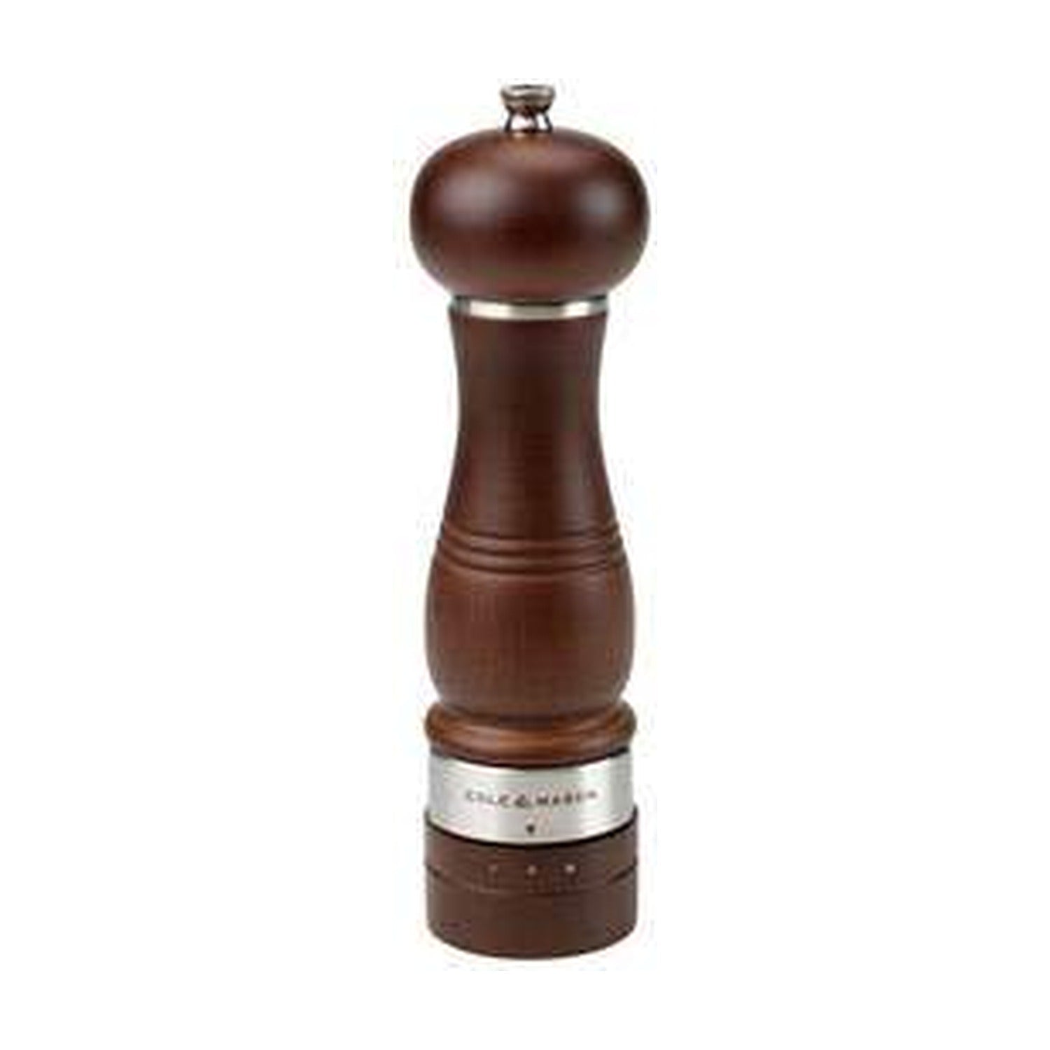 Cole & Mason Ardingly Pepermolen - 22 cm op witte achtergrond