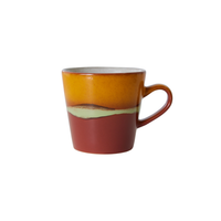HKLiving 70's Americano Mok - Clay