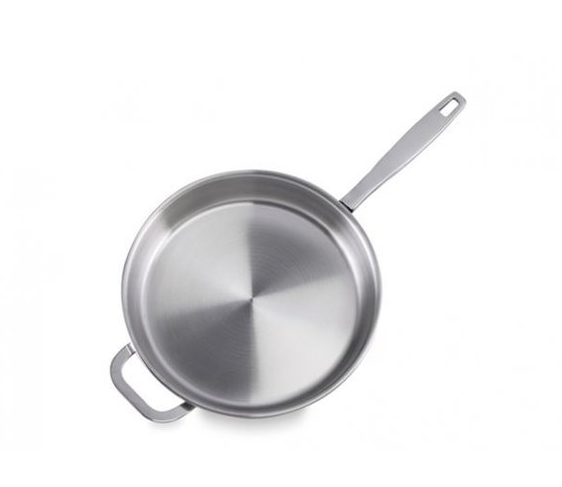 Habonne Master Koekenpan 5-ply - 28 cm op witte achtergrond