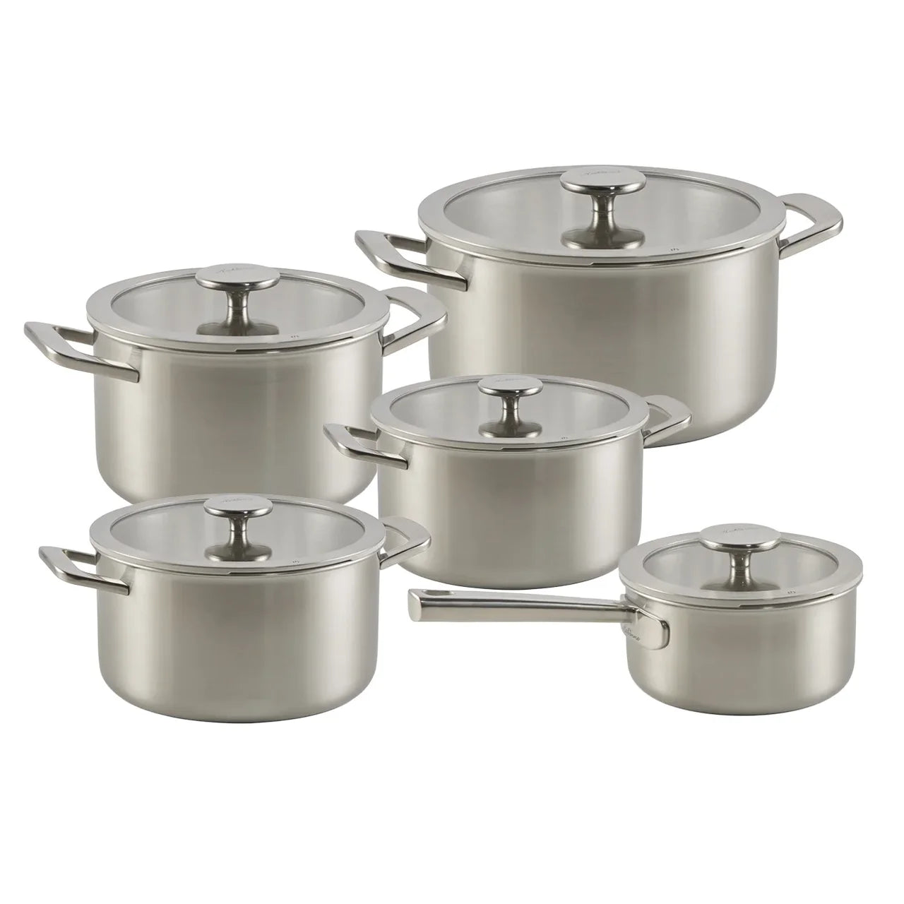 Habonne Pannenset Allure 5-delig