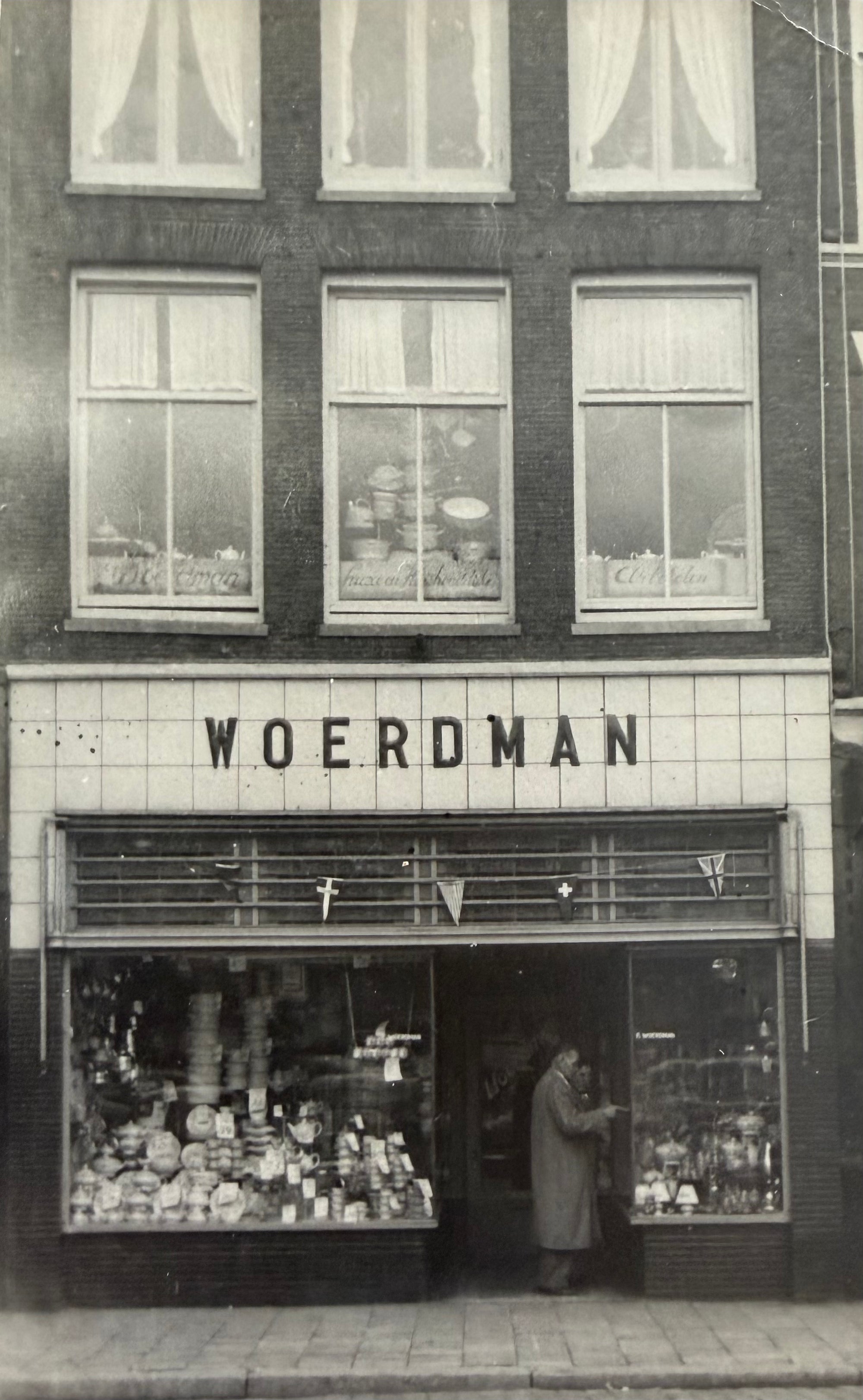 Woerdman Kookkado