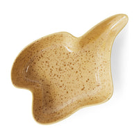 HKLiving Shell Serveerschaal - Vanilla