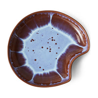HKLiving Shell Bord - Sienna