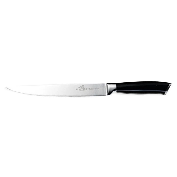 Sabatier Vleesmes High Carbon op witte achtergrond