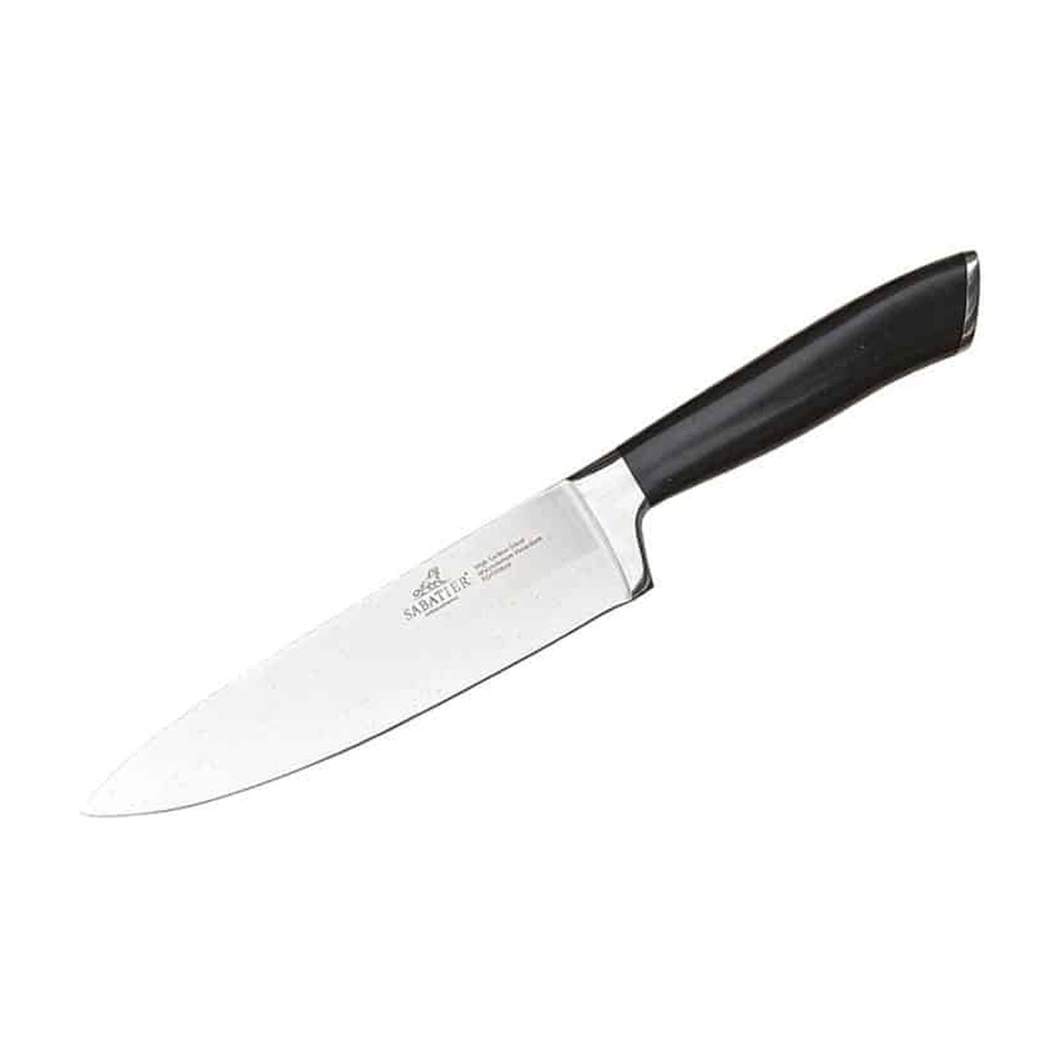 Sabatier Koksmes High Carbon op witte achtergrond
