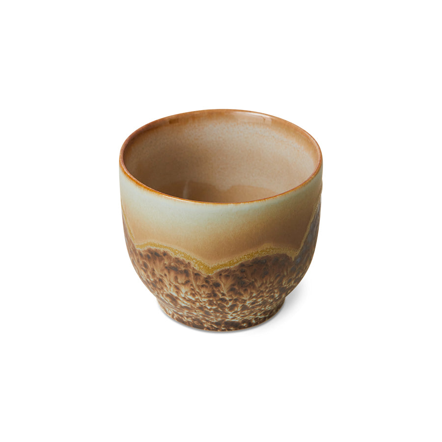 HKLiving 70's Koffiekop - Shell
