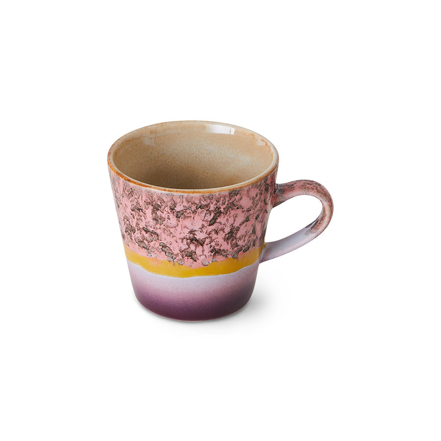 HKLiving 70's Americano Mok - Blast