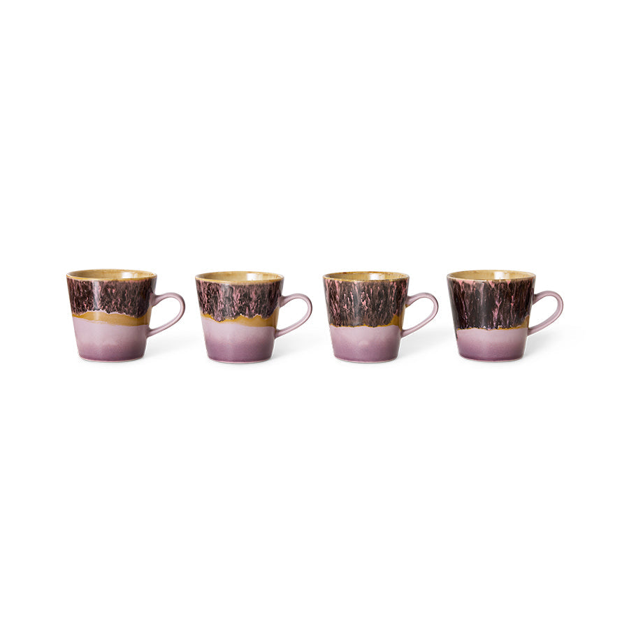 HKLiving 70's Americano Mok - Blast