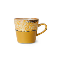 HKLiving 70's Americano Mok - Sunbeam
