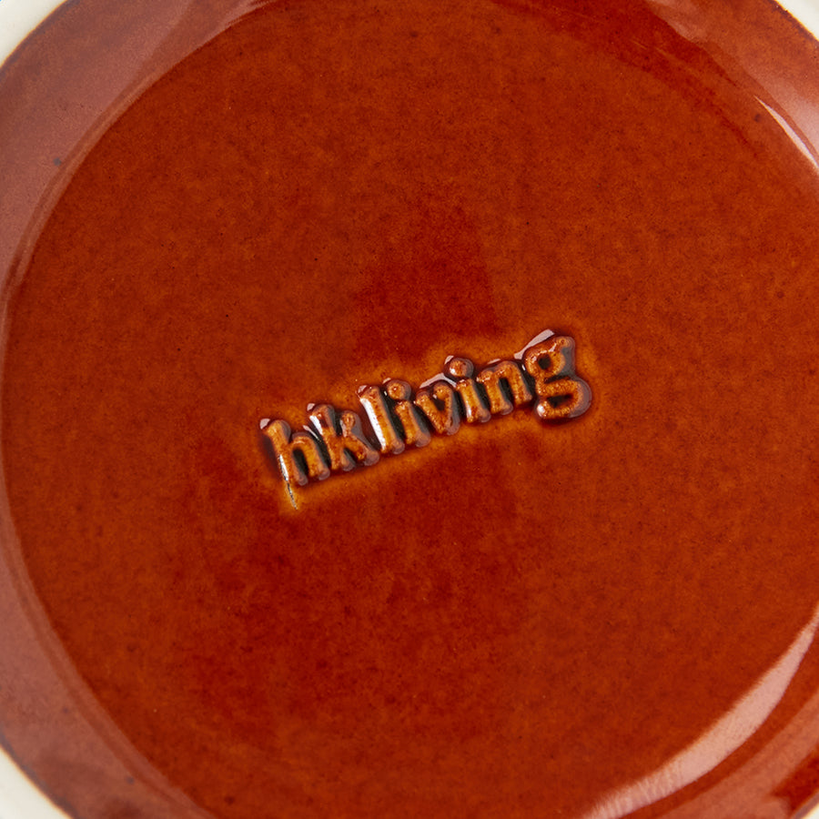 HKLiving 70's Americano Mok - Sunbeam