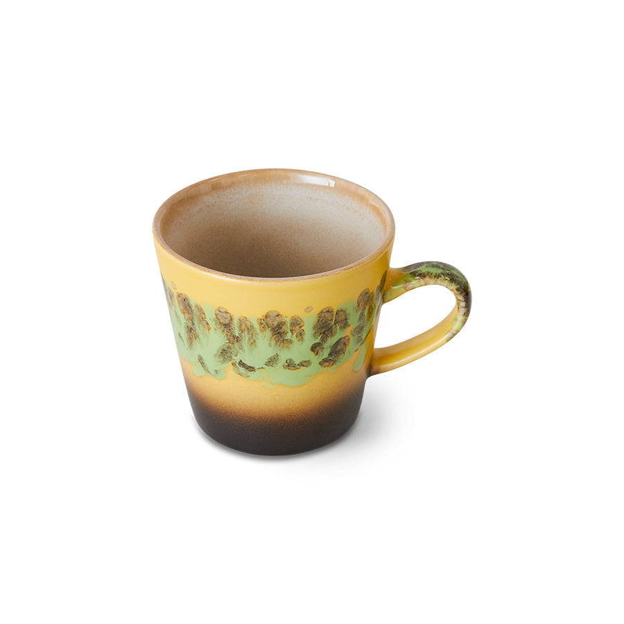 HKLiving 70's Americano Mok - Kelp