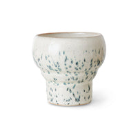 HKLiving 70's Lungo Mok Coral - Hail