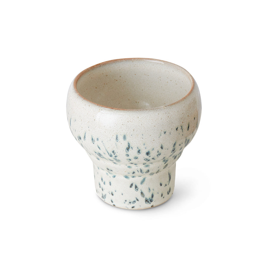 HKLiving 70's Lungo Mok Coral - Hail