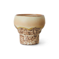 HKLiving 70's Lungo Mok Coral - Shell