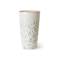 HKLiving 70's Latte Mok - Hail