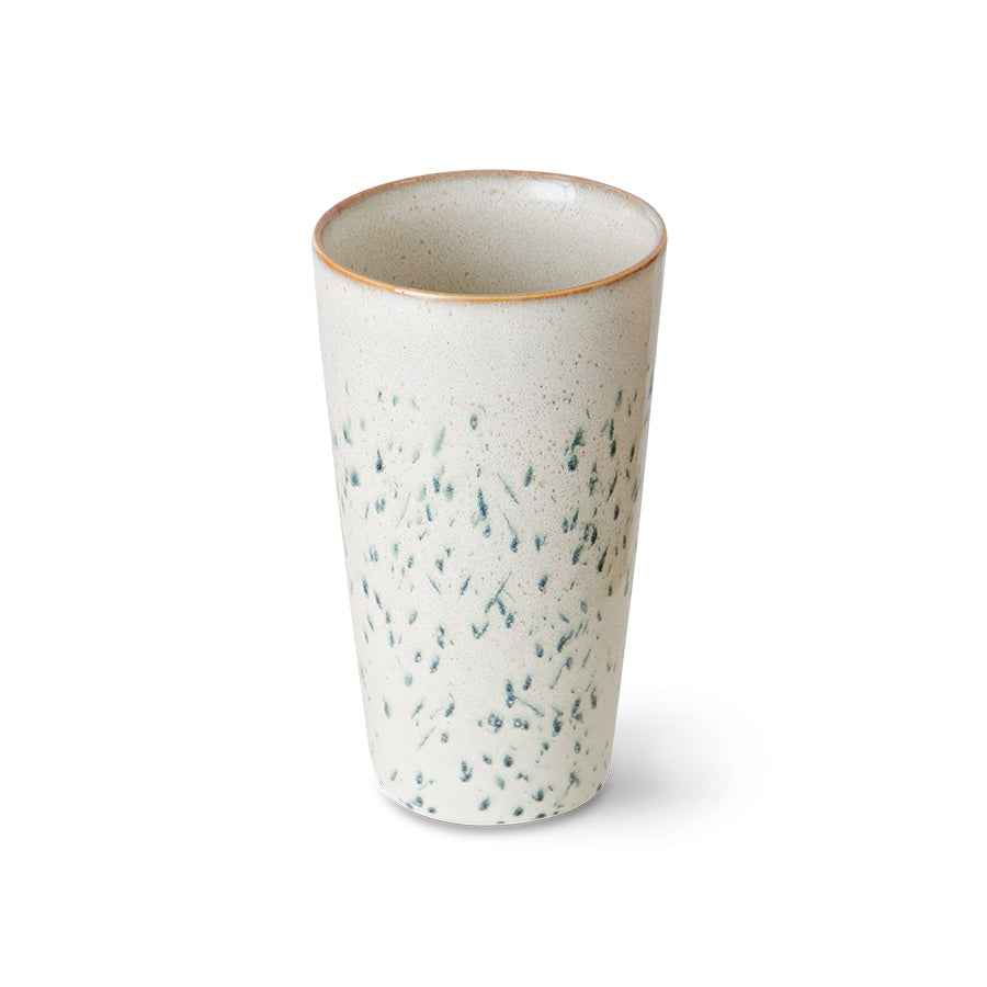 HKLiving 70's Latte Mok - Hail